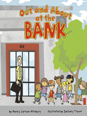 cover image of Out and About at the Bank